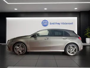 Mercedes-Benz A 250 e EQ Star AMG Line