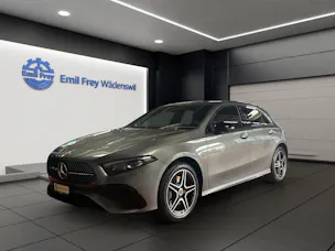 Mercedes-Benz A 250 e EQ Star AMG Line