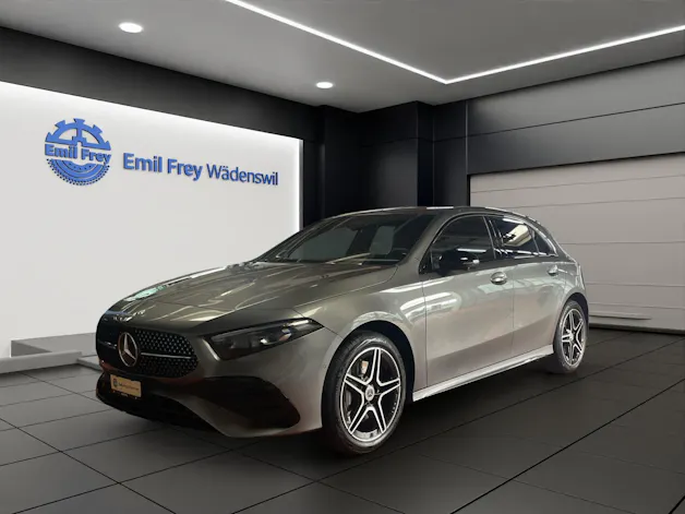 Mercedes-Benz A 250 e EQ Star AMG Line