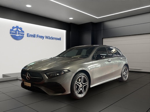 MERCEDES-BENZ A 250 e EQ Star AMG Line 0 MERCEDES-BENZ A 250 e EQ Star AMG Line 0
