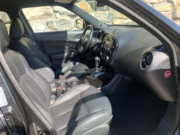 Nissan Juke 1.6 DIG-T Tekna 4x4