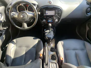 Nissan Juke 1.6 DIG-T Tekna 4x4
