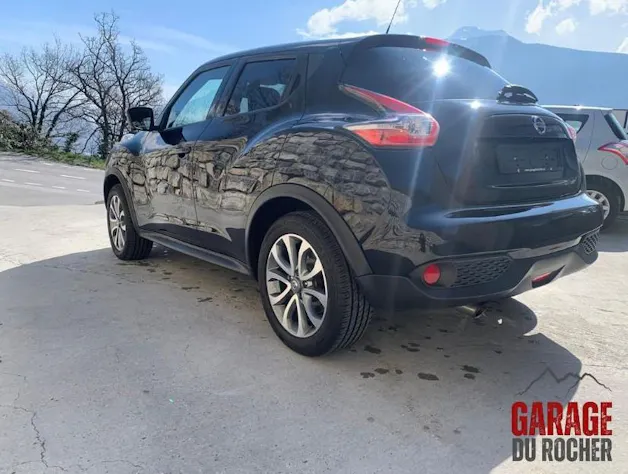 Nissan Juke 1.6 DIG-T Tekna 4x4