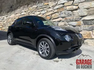 Nissan Juke 1.6 DIG-T Tekna 4x4