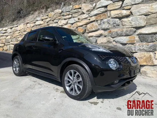 Nissan Juke 1.6 DIG-T Tekna 4x4