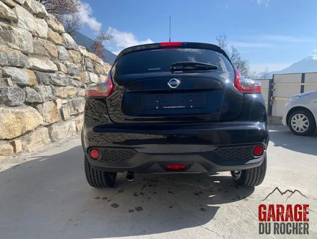 Nissan Juke 1.6 DIG-T Tekna 4x4