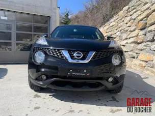 Nissan Juke 1.6 DIG-T Tekna 4x4