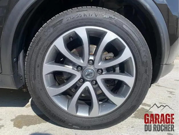 Nissan Juke 1.6 DIG-T Tekna 4x4