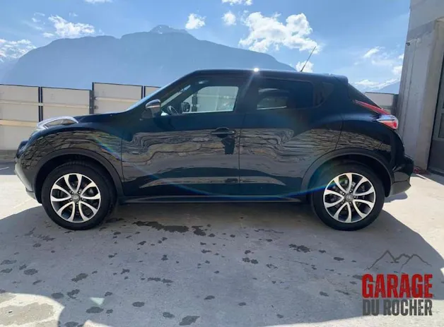 Nissan Juke 1.6 DIG-T Tekna 4x4
