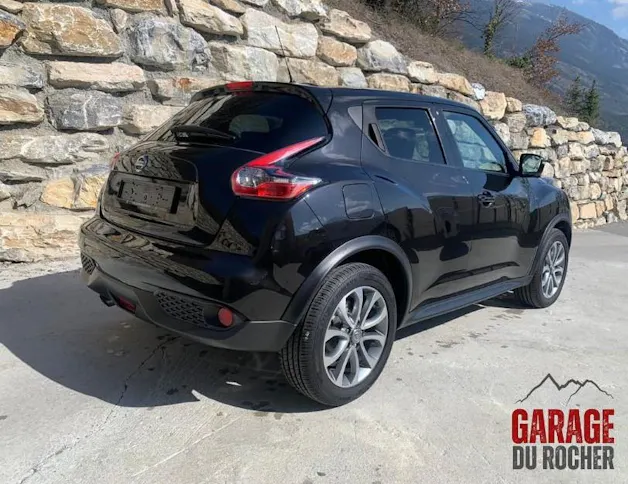 Nissan Juke 1.6 DIG-T Tekna 4x4