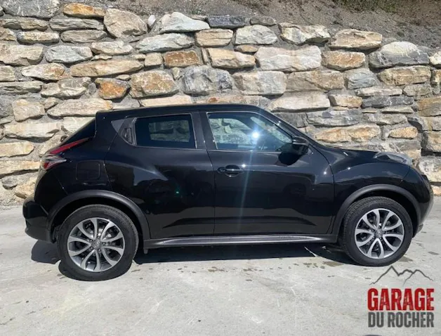 Nissan Juke 1.6 DIG-T Tekna 4x4