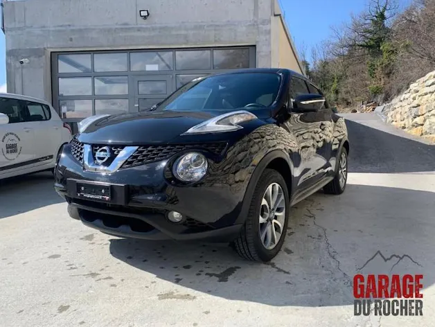 Nissan Juke 1.6 DIG-T Tekna 4x4