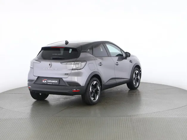 Renault Captur 1.8 E-Tech techno