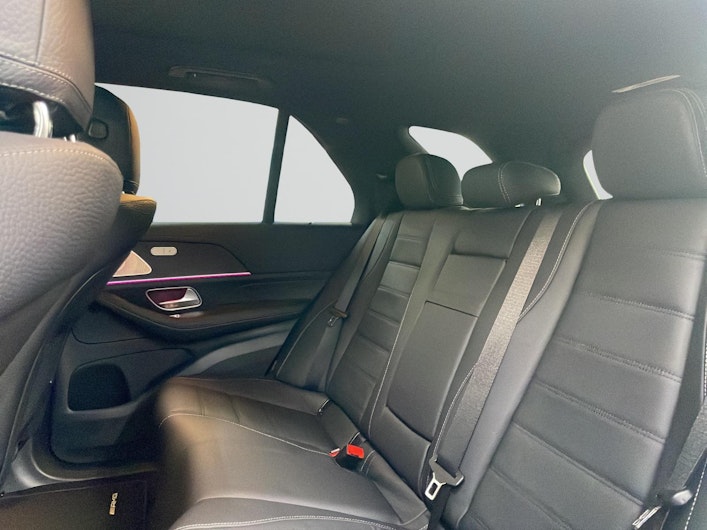 Vehicle image MERCEDES-BENZ GLE 400