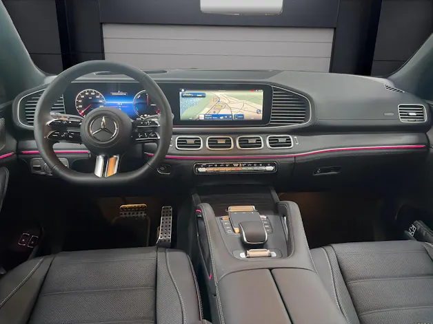 Mercedes-Benz GLE 400 e 4MATIC EQ Star AMG Line