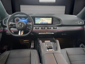 Vehicle image MERCEDES-BENZ GLE 400 e EQ Star AMG Line 4matic