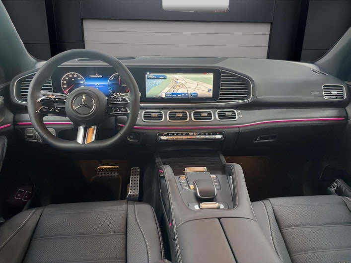 Vehicle image MERCEDES-BENZ GLE 400