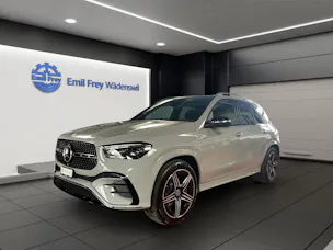 Mercedes-Benz GLE 400 e 4MATIC EQ Star AMG Line
