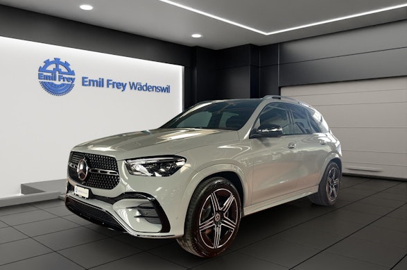 MERCEDES-BENZ GLE 400 e EQ Star AMG Line 4matic 0 MERCEDES-BENZ GLE 400 e EQ Star AMG Line 4matic 0