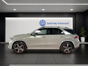 Vehicle image MERCEDES-BENZ GLE 400 e EQ Star AMG Line 4matic