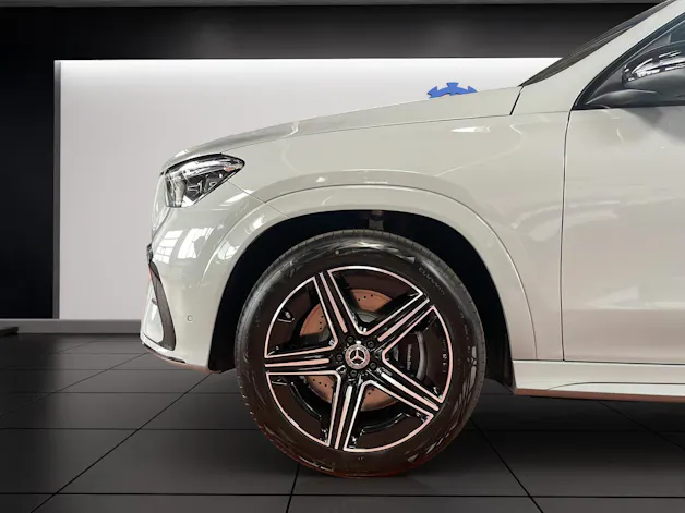 Mercedes-Benz GLE 400 e 4MATIC EQ Star AMG Line