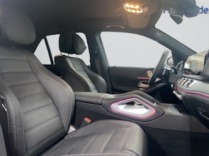 Vehicle image MERCEDES-BENZ GLE 400 e EQ Star AMG Line 4matic