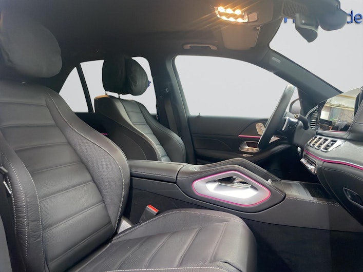 Vehicle image MERCEDES-BENZ GLE 400