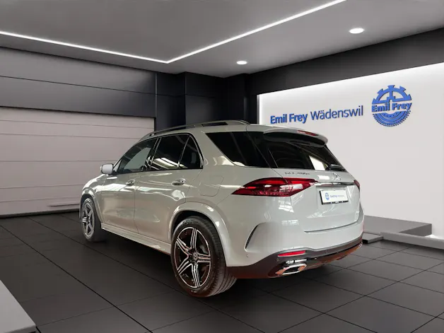 Mercedes-Benz GLE 400 e 4MATIC EQ Star AMG Line