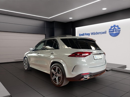 MERCEDES-BENZ GLE 400 e EQ Star AMG Line 4matic 2