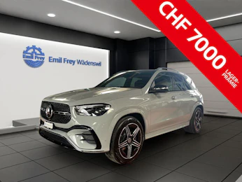 Fahrzeugbild MERCEDES-BENZ GLE 400 e 4MATIC EQ Star AMG Line Fahrzeugbild MERCEDES-BENZ GLE 400 e 4MATIC EQ Star AMG Line