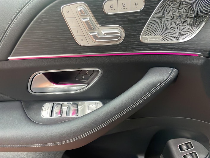 Vehicle image MERCEDES-BENZ GLE 400