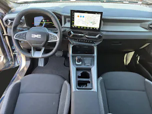 Dacia Bigster 1.8 Hybrid Journey