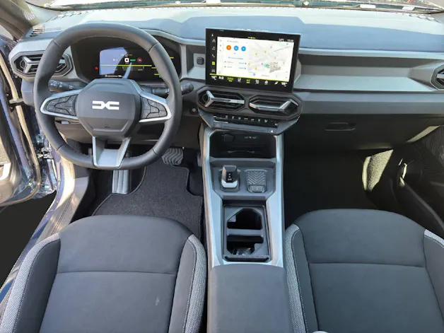 Dacia Bigster 1.8 Hybrid Journey