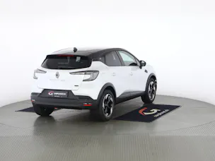 Renault Captur 1.6 E-Tech techno