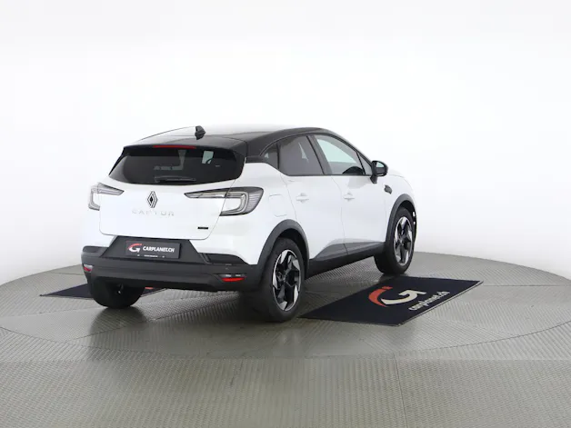 Renault Captur 1.6 E-Tech techno