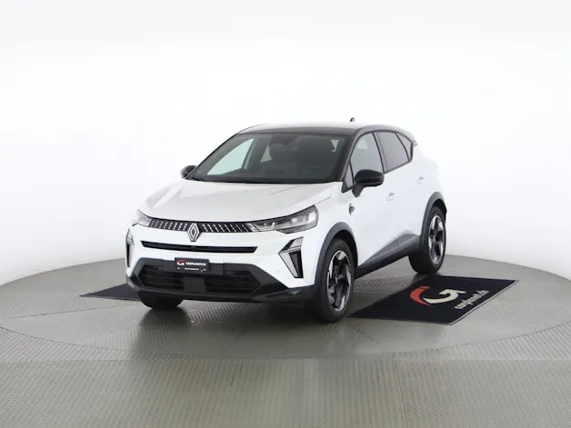 Renault Captur 1.6 E-Tech techno