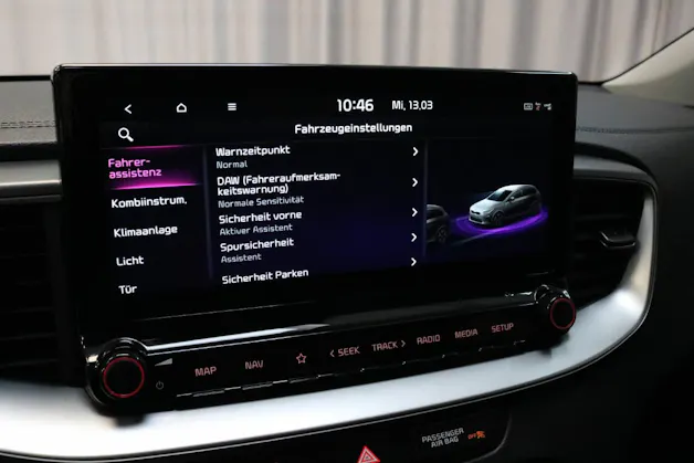 Kia Ceed 1.6 CRDi MHEV Power