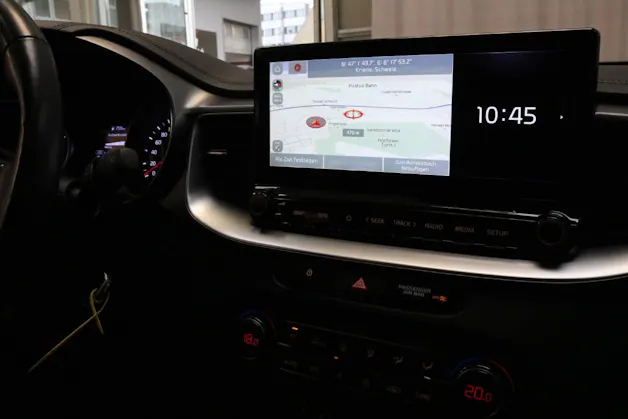 Kia Ceed 1.6 CRDi MHEV Power