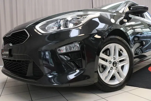 Kia Ceed 1.6 CRDi MHEV Power