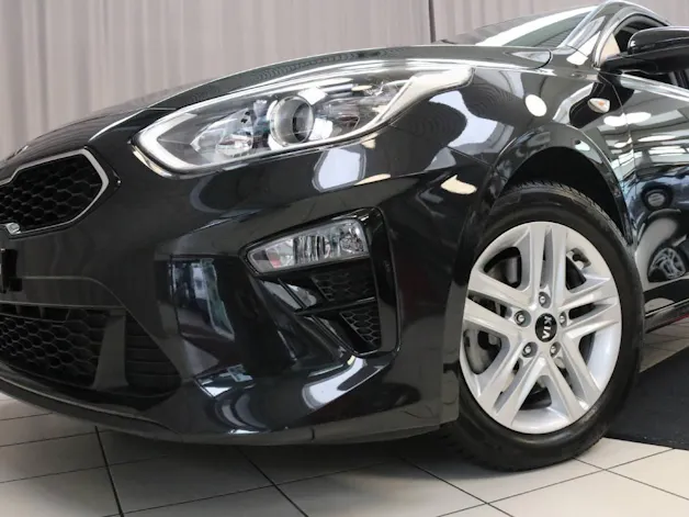 Kia Ceed 1.6 CRDi MHEV Power