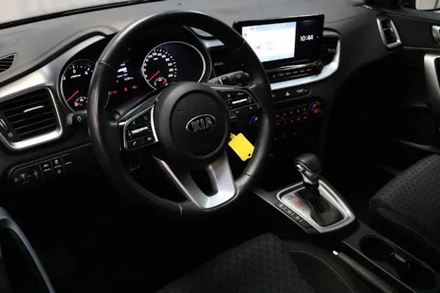 Kia Ceed 1.6 CRDi MHEV Power