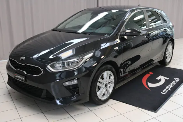 Kia Ceed 1.6 CRDi MHEV Power