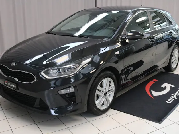 Kia Ceed 1.6 CRDi MHEV Power