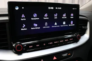Kia Ceed 1.6 CRDi MHEV Power