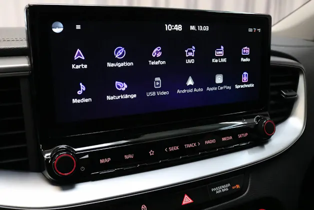 Kia Ceed 1.6 CRDi MHEV Power