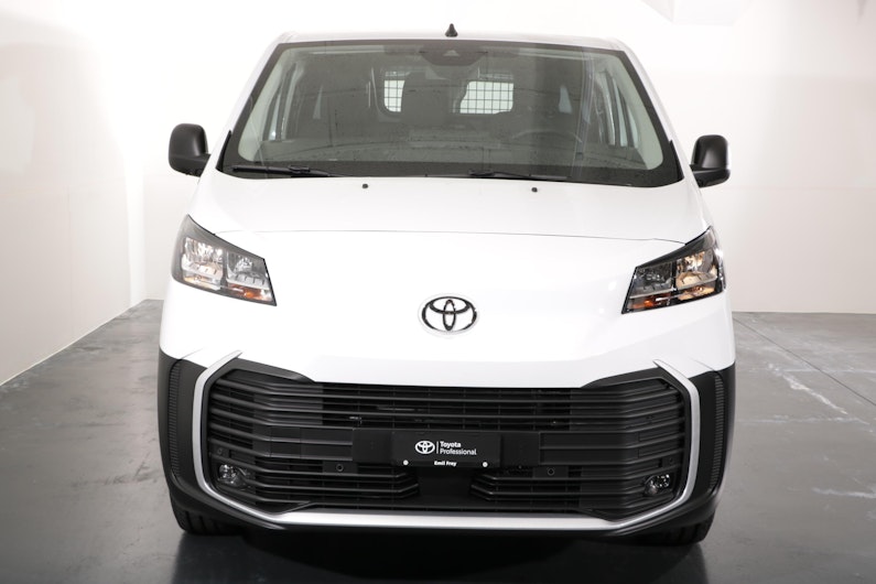 Vehicle image TOYOTA PROACE