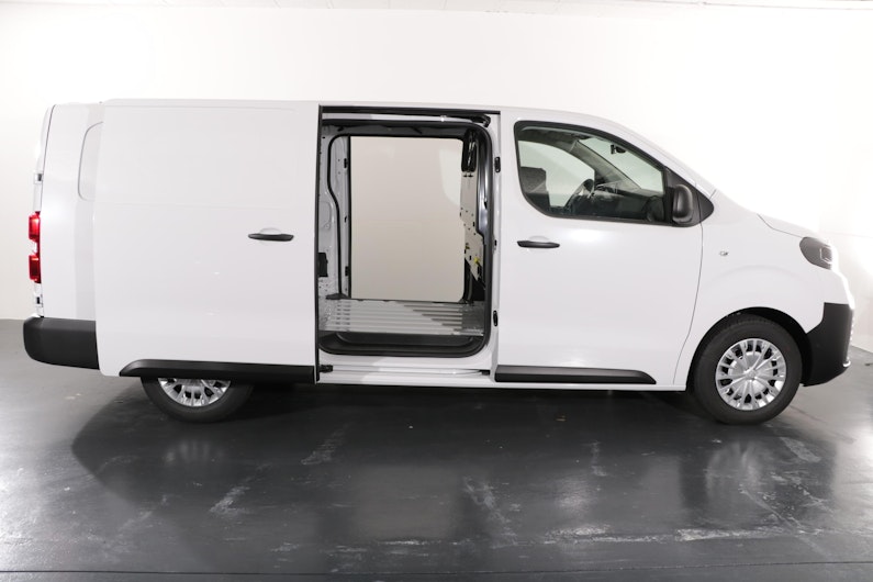 Vehicle image TOYOTA PROACE