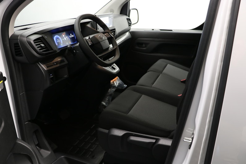 Vehicle image TOYOTA PROACE