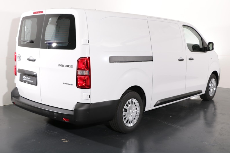 Vehicle image TOYOTA PROACE