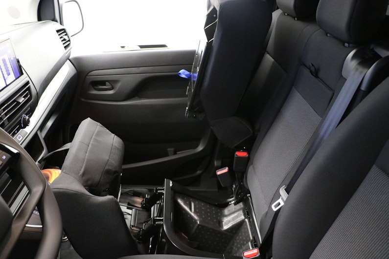 Vehicle image TOYOTA PROACE